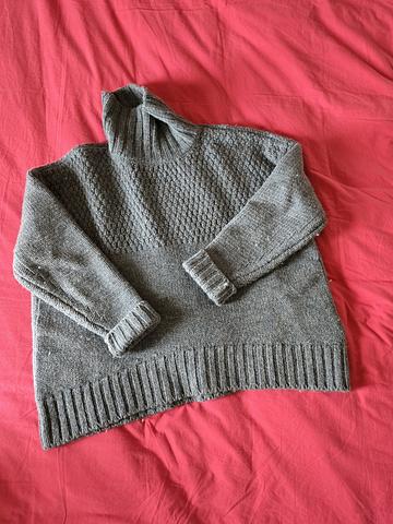 Craske sweater