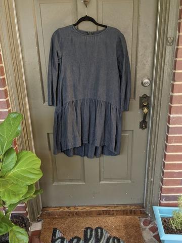 Custom Dress