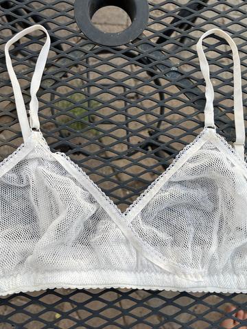 Cross Bra