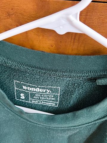 Adventurer sweatshirt