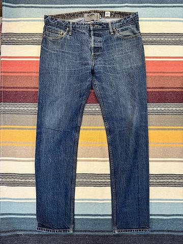 Chrome jeans