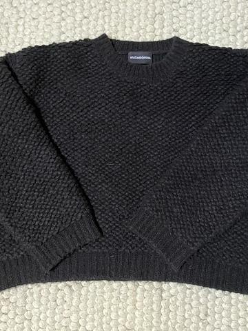 Agata Alpaca Sweater