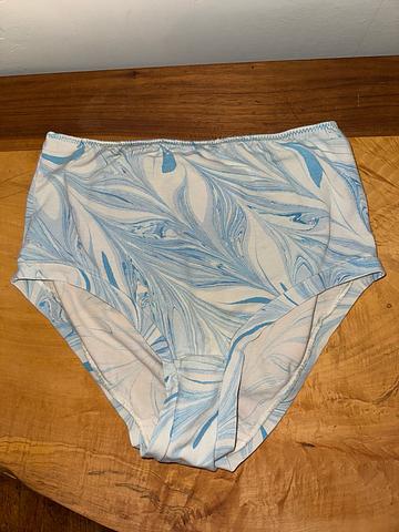 High rise undies
