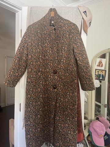 Sienna Quilted Coat