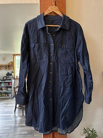 shirtdress