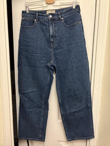 The Curvy Way High Jean