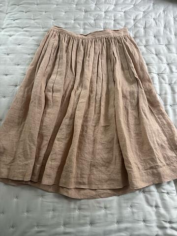 NPL 1950s City Skirt