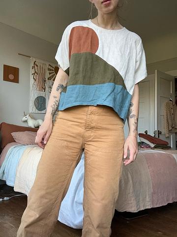 Nature Top (sample)