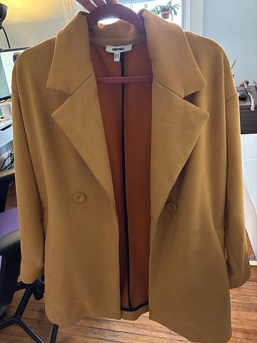 Yellow Coat