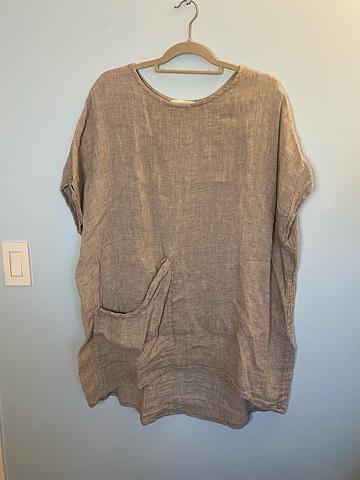Short sleeve Harper Tunic