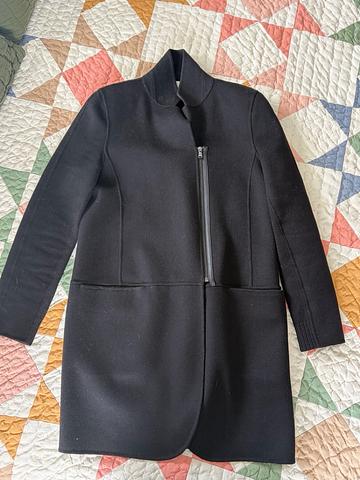 Wool coat