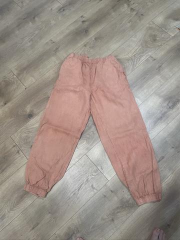 Linen pants