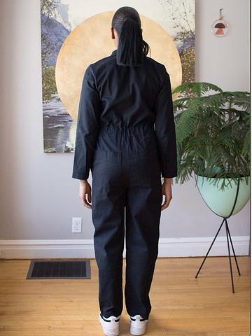 Rain Crow Jumpsuit