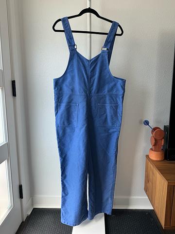 Workwear overalls