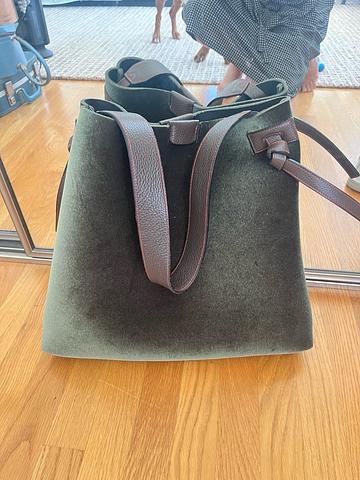 Green bag