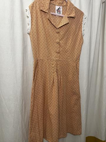 Let’s Backtrack Sherbet Dress