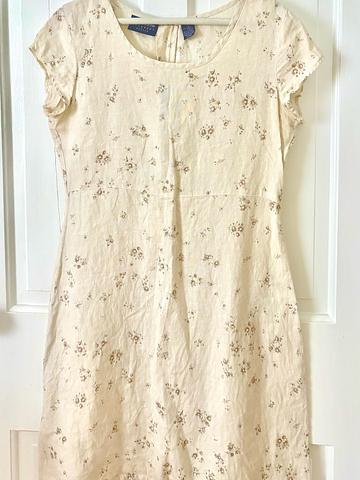 Liz Claiborne Linen Dress