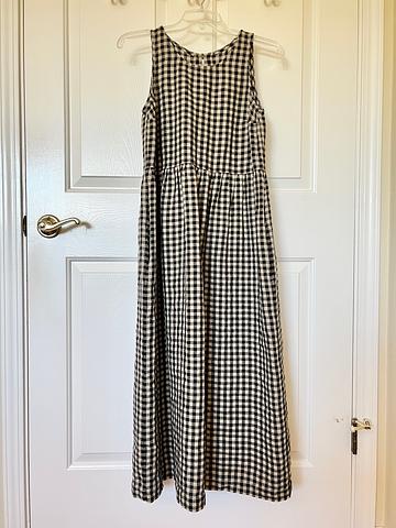 Napa dress notPerfectLinen