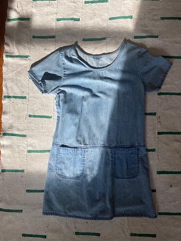 Light Denim Dress