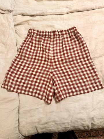 Main Shorts