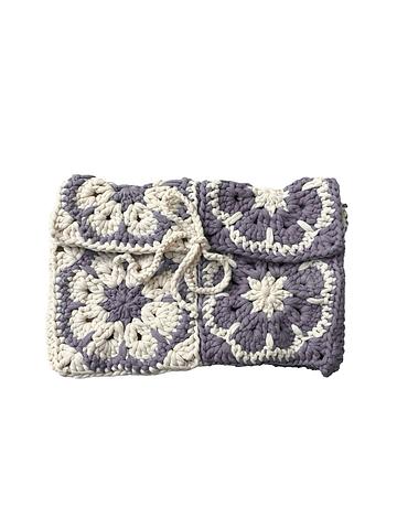 Crochet Book Sleeve