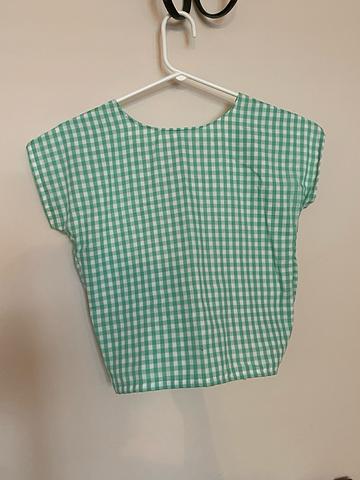 morning glory top