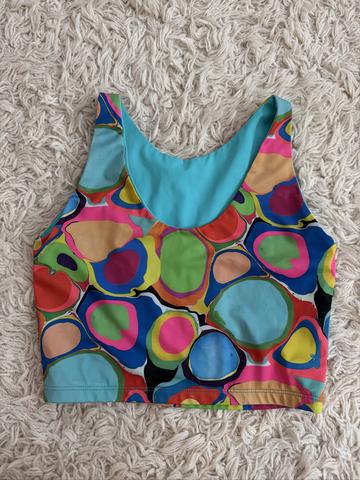 Swim Tank-marble