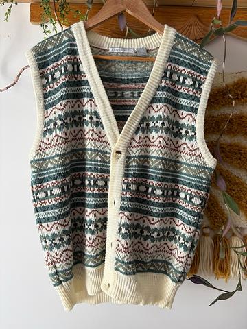 Knit Vest