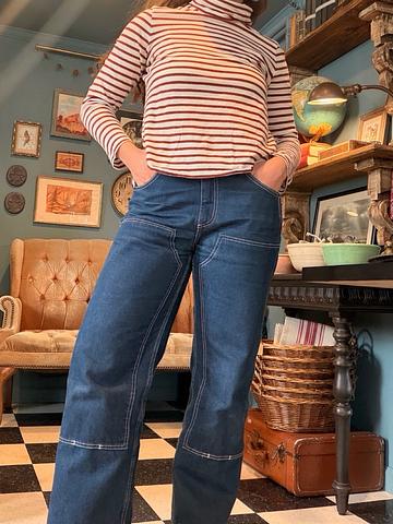 Utility Jeans