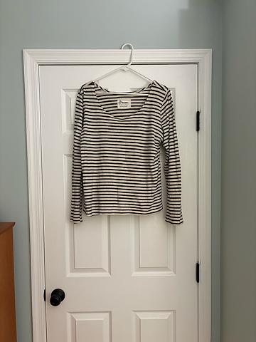 Conscious Clothing Riverside Scoop Top