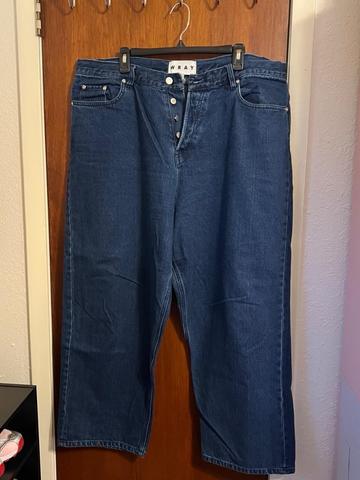 Wray Hester Jeans
