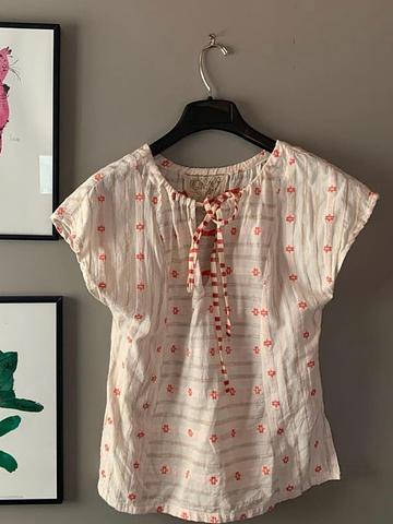 Ace and Jig Tulip Top