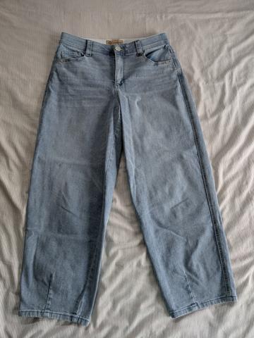 Barrel leg Jeans