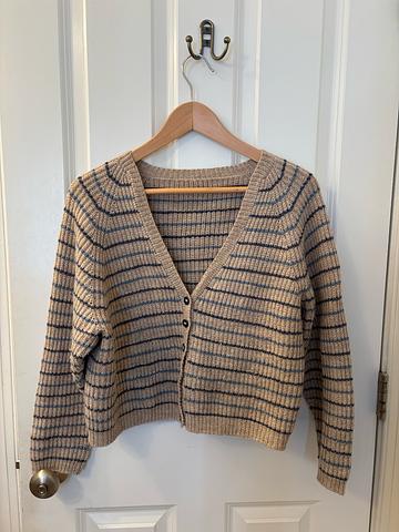 Stria Cardigan