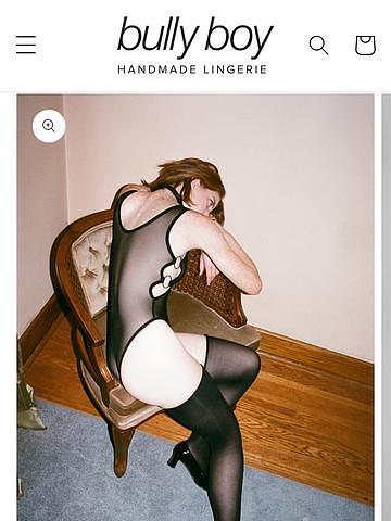 Jud bodysuit