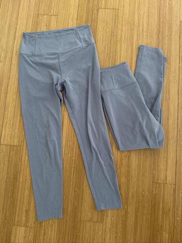 BUNDLE- 2 pairs High waisted workout pants