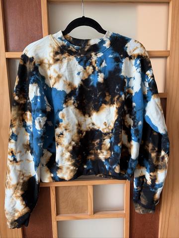 Tie-dye Sweatshirt