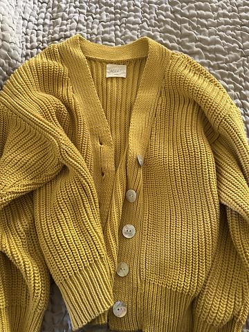 Casita Cardigan