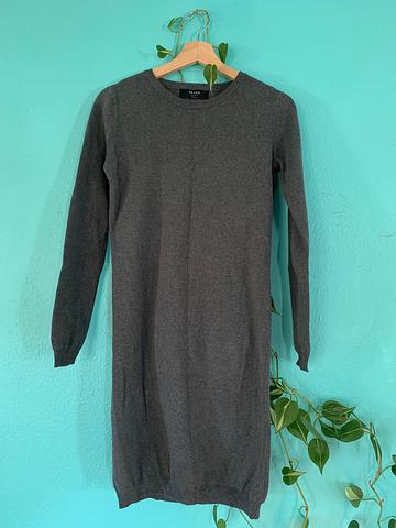 Brass Sweater Dress size small