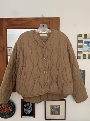 Michaela Greg Dune Jacket