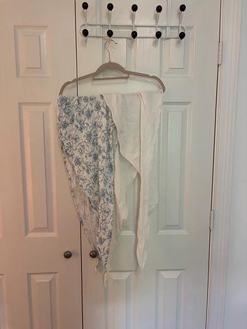 Muslin Cotton Head Scarves