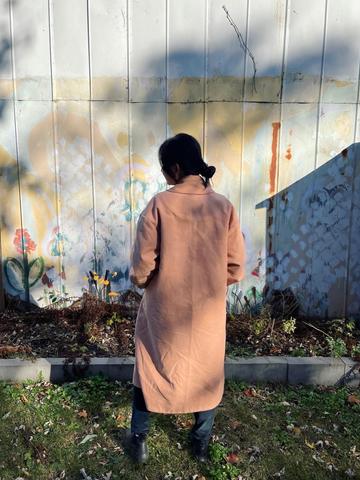 Darcy Coat