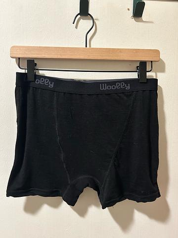 Woolly Boxer Short