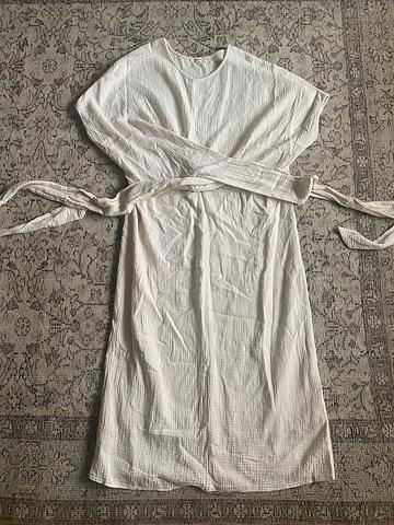 The Dolman Dress
