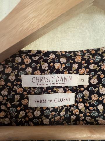 Christy Dawn Dress
