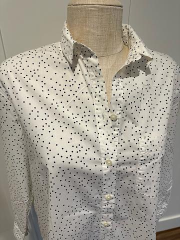 Oversized Button Down