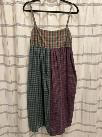 Peony dress