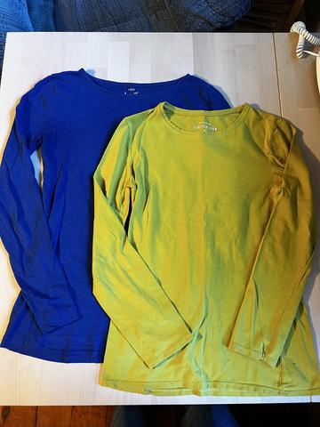Longsleeve Tee bundle