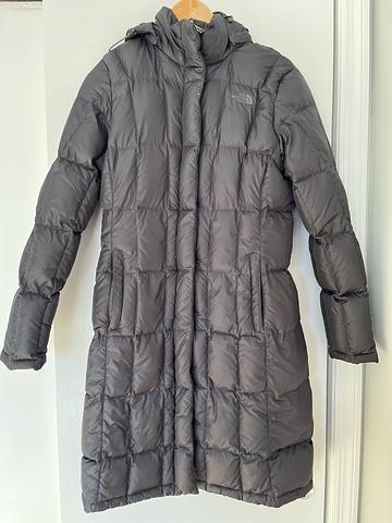Metropolis Down Parka