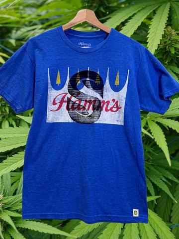 Block-Printed Tee